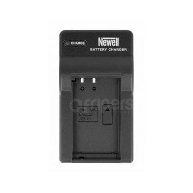 DC-USB Battery Charger Newell EN-EL20 for Nikon