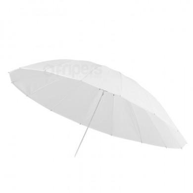 Reflexní deštník FreePower 145 cm Bílý