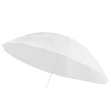 Difuzní deštník FreePower 177 cm Bílý