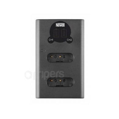 DL-USB-C Dual Battery Charger Newell NP-BX1 for Sony
