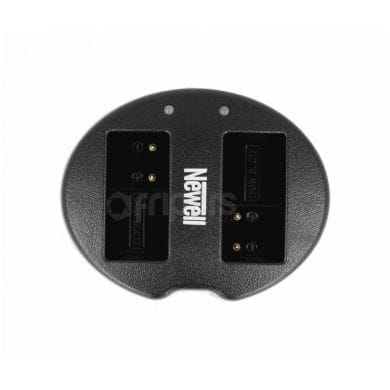 Double charger Newell Dual USB for DMW-BLC12 batteries