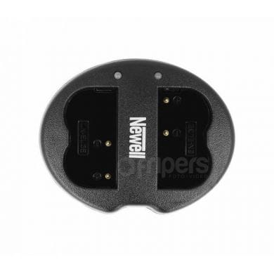 Double charger Newell Dual USB for EN-EL3e battery