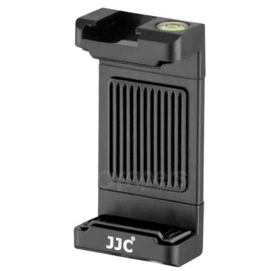 Držák smartphonu JJC SPC1A černý s vodováhou