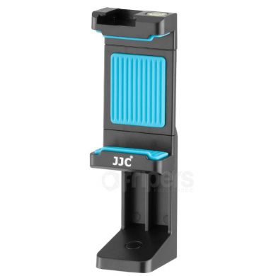 Držák smartphonu JJC SPS1A modrý s vodováhou