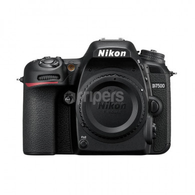 Fotoaparát Nikon D7500 body