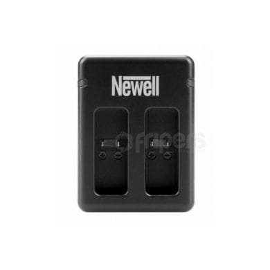 Dual Battery Charger Newell SDC-USB AABAT-01 replacement