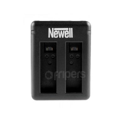 Dual Battery Charger Newell SDC-USB AHDBT-401 replacement