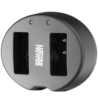 Dvoukanálová nabíječka Newell Dual USB pro baterie LP-E17