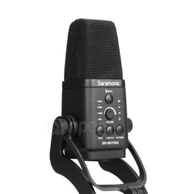 Condenser Podcast Microphone Saramonic SR-MV7000 USB / XLR