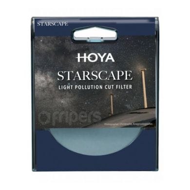 Effect Filter HOYA Starscape 62 mm
