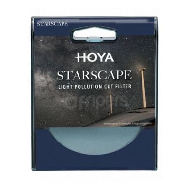 Effect Filter HOYA Starscape 72 mm