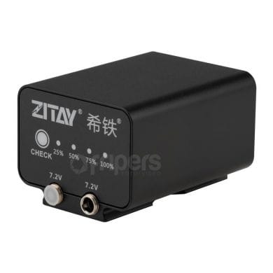 External power supply kit Zitay for NP-W126