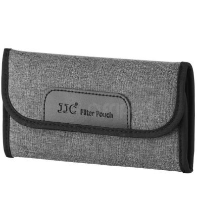 Filter Pouch JJC FP-K4S gray