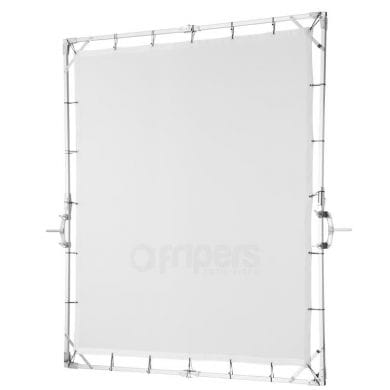 Frame Scrim Diffuser Jinbei HD-300 foldable, 300 x 300cm