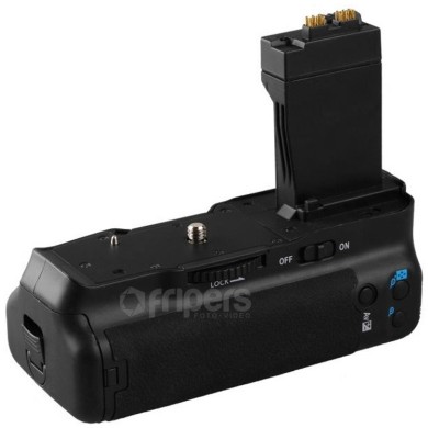 Grip baterie Newell BG-E8 pro Canon 550D / 600D / 650D