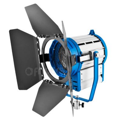 Halogenový reflektor 1000 W FreePower s Fresnelovým objektivem a potenciometrem