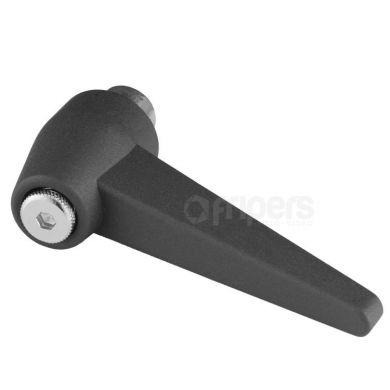 Handle for boom stands Falcon Eyes METAL length 95mm, with 8mm thread