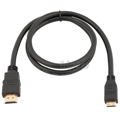 HDMI kabel - HDMI mini FreePower 80 cm  