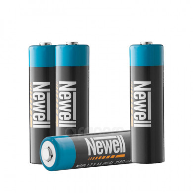 Newell C8 Smart Battery Charger Akku Ladegerät f IMR Li-Ion  NiMH  NiCd Akkus 