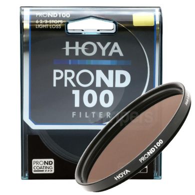 Hoya ProND100 Filter 52mm