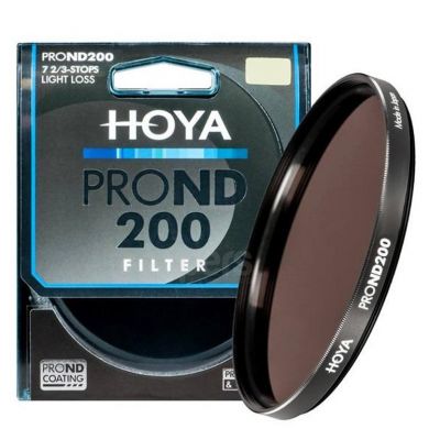 Hoya ProND200 Filter 49mm