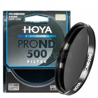 Hoya ProND500 Filter 58mm