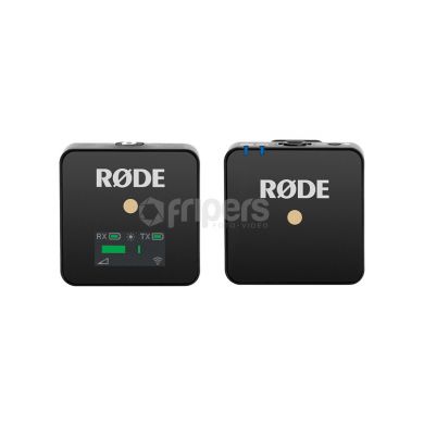 Bezdrátový mikrofon RODE Wireless GO přijímač + vysílač