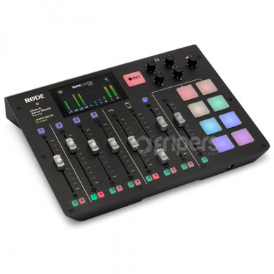 Integrated Podcast Device RODE RODECaster Pro