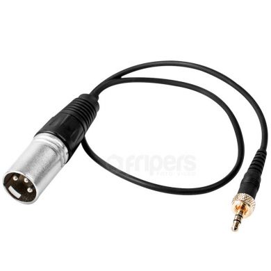 Audio kabel Saramonic SR-UM10-C35XLR mini Jack / XLR
