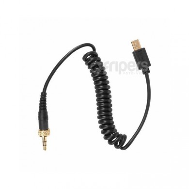 Kabel audio Saramonic SR-GMC1 mini Jack / mini USB