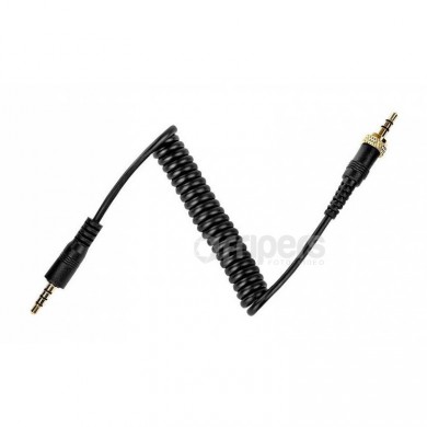 Kabel audio Saramonic SR-PMC1 mini Jack (iOS) / mini Jack