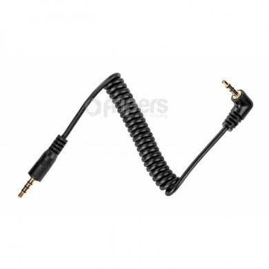 Audio kabel Saramonic SR-PMC2 mini Jack (iOS) / mini Jack