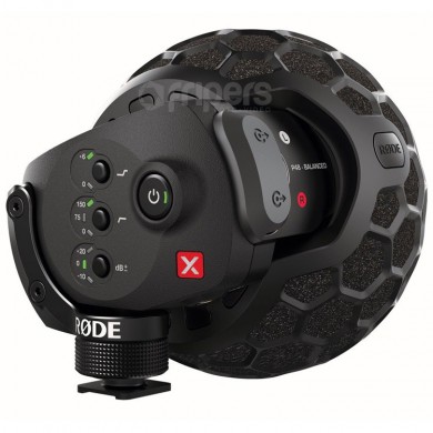 Kondenzátorový mikrofon RODE VideoMic X stereo