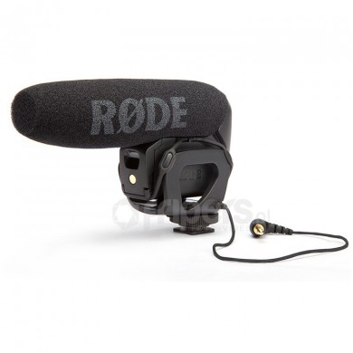 Kondenzátorový mikrofon RODE VideoMic PRO Rycote  