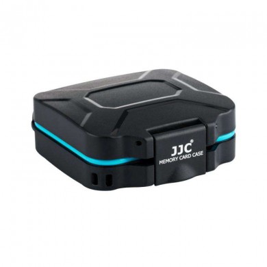 Krabička na kartu JJC MCRST8 pro karty SD a micro SD