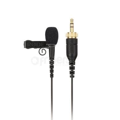 Lavalier Microphone Rode RODELink LAV with locking 3.5mm connector