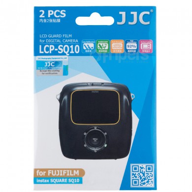 LCD kryt JJC LCP-SQ10 polykarbonát
