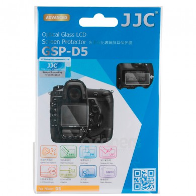 LCD kryt JJC Nikon D5 sklo