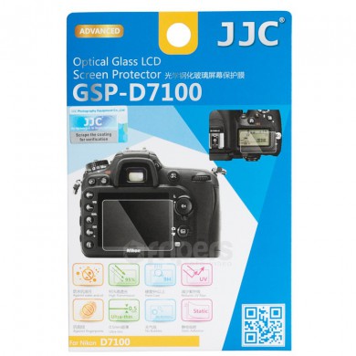 LCD kryt JJC Nikon D7100 D7200  