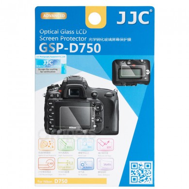 LCD kryt JJC Nikon D750 sklo