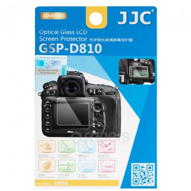 LCD kryt JJC Nikon D810  