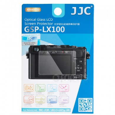 LCD kryt JJC Panasonic DMC-LX100 sklo