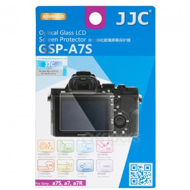 LCD kryt JJC Sony A7S A7R sklo