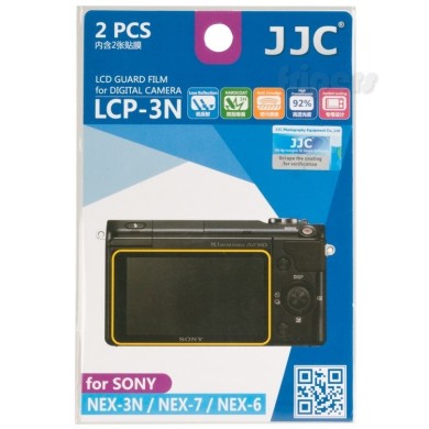 LCD kryt JJC Sony Nex, ILCE-5000/6000 polykarbonát