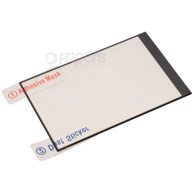 LCD kryt Larmor Fujifilm X-M1 sklo montáž bez lepidla