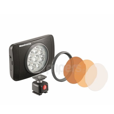 LED lampa Manfrotto Lumie Muse 8 LED