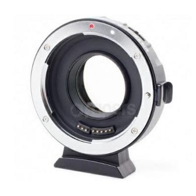 Lens adapter SpeedBooster Viltrox EF-M2II Canon EF to M4 / 3 with AF and