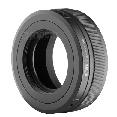 Lens Converter JJC with Canon R Body Mount for M42 Lenses