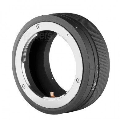 Lens Converter JJC with Canon R Body Mount for Olympus OM Lenses