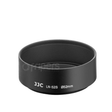 Lens Hood JJC 52mm 55mm, made out of metal